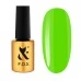Liquid Acrylgel F.O.X Acryl gel Bottle 021 Neon 14 ml Liquid Acrylgel F.O.X Acryl gel Bottle 021 Neon 14 ml