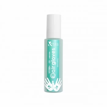 Two-phase Hand Body Liquid F.O.X Air Gloves SPF 50 100 ml