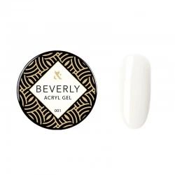 F.O.X Acrygel Polygel Beverly 001 Milky 15 ml