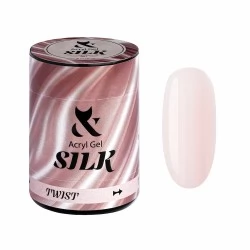 F.O.X Acryl gel Silk 001 20 ml