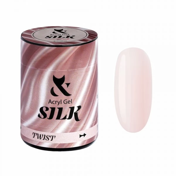 F.O.X Acryl gel Silk 001 20 ml F.O.X Acryl gel Silk 001 20 ml