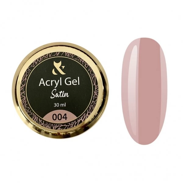 F.O.X Acryl Gel Satin 004 30 ml F.O.X Acryl Gel Satin 004 30 ml