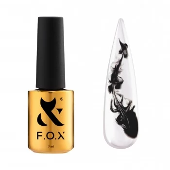 Blooming-effect Nail Design Gel F.O.X Blooming Gel 7ml 7 ml
