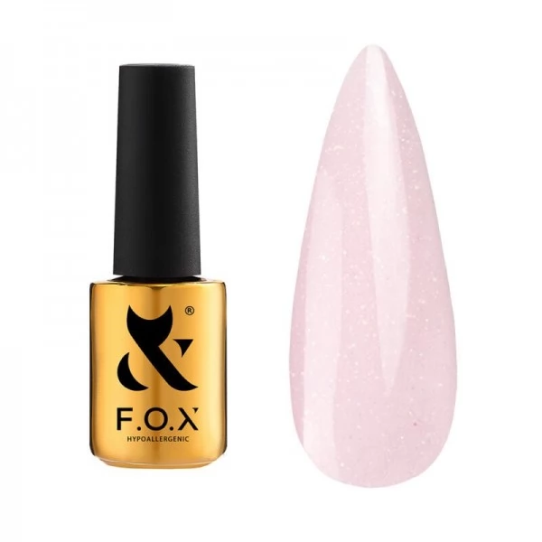 F.O.X Cover Base Shimmer 002 14 ml