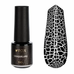 Design Ink F.O.X Craquelure Black 5 ml