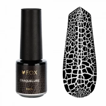 Design Ink F.O.X Craquelure Black 5 ml