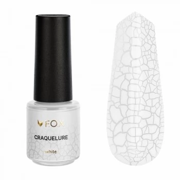 Design Ink F.O.X Craquelure White 5 ml