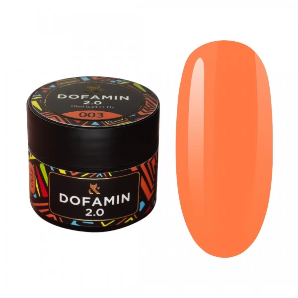 F.O.X Base Dofamin 2.0 003 Neon 10 ml F.O.X Base Dofamin 2.0 003 Neon 10 ml