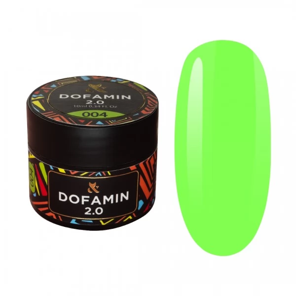 F.O.X Base Dofamin 2.0 004 Neon 10 ml F.O.X Base Dofamin 2.0 004 Neon 10 ml