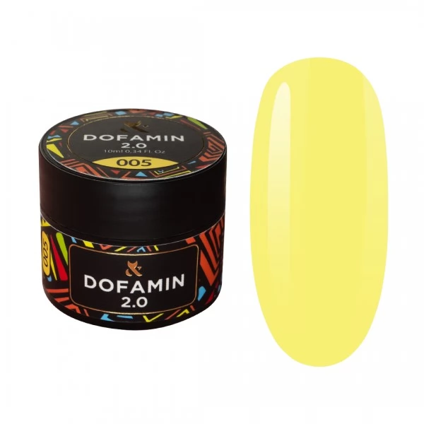 F.O.X Base Dofamin 2.0 005 10 ml F.O.X Base Dofamin 2.0 005 10 ml