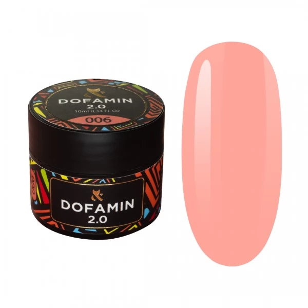 F.O.X Base Dofamin 2.0 006 10 ml F.O.X Base Dofamin 2.0 006 10 ml