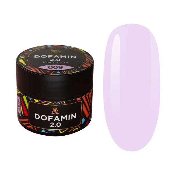 F.O.X Base Dofamin 2.0 009 10 ml F.O.X Base Dofamin 2.0 009 10 ml