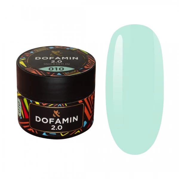 F.O.X Base Dofamin 2.0 010 10 ml