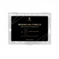 F.O.X Decking Nail form 2.0 Ballerina 120 pcs