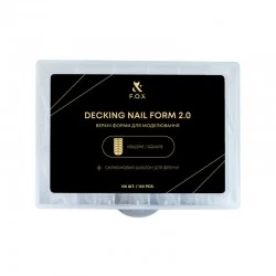 F.O.X Decking Nail form 2.0 Square 120 pcs
