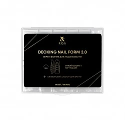 F.O.X Decking Nail form 2.0 Soft Square 120 pcs