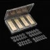 Creative Forms Set F.O.X Artist Transformer pack edge+classic stiletto+modern ballerina+classic almond 112 pcs