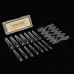 Creative Forms Set F.O.X Artist Transformer pack edge+classic stiletto+modern ballerina+classic almond 112 pcs