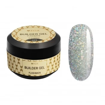 F.O.X Builder gel Flashback 002 15 ml