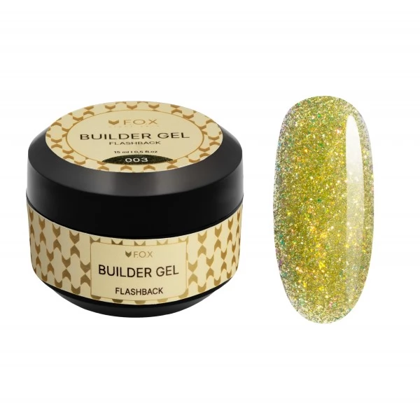 F.O.X Builder gel Flashback 003 15 ml