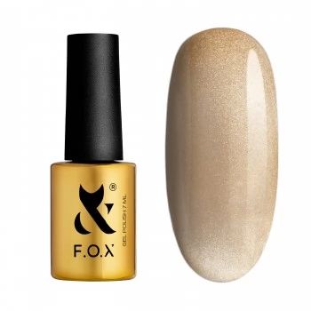 Gel Polish F.O.X Cat Eye 002 7 ml