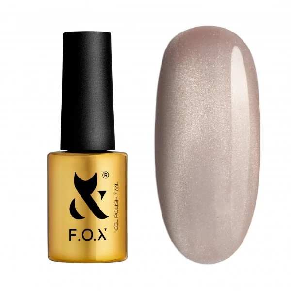Gel Polish F.O.X Cat Eye 004 7 ml