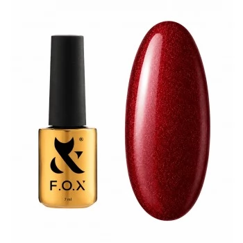 Gel Polish F.O.X Cat Eye 010 7 ml