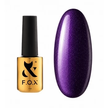 Gel Polish F.O.X Cat Eye 012 7 ml