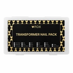 Creative Forms Set F.O.X Creative Transformer pack razor+bridget+modern+claw 70 pcs