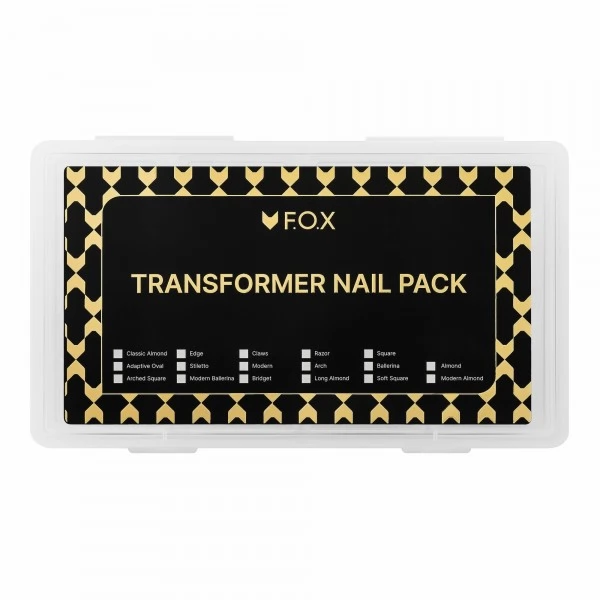 Creative Forms Set F.O.X Creative Transformer pack razor+bridget+modern+claw 70 pcs Creative Forms Set F.O.X Creative Transformer pack razor+bridget+modern+claw 70 pcs