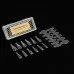 Upper Nail Forms F.O.X Decking Nail form 2.0 Almond 24 pcs