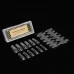 Upper Nail Forms F.O.X Decking Nail form 2.0 Ballerina 24 pcs