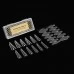 Upper Nail Forms F.O.X Decking Nail form 2.0 Modern Almond 24 pcs Upper Nail Forms F.O.X Decking Nail form 2.0 Modern Almond 24 pcs