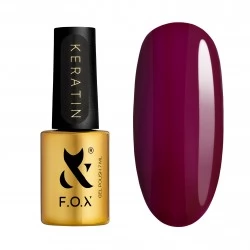 Gel Polish F.O.X KERATIN Fashion Capsule 003 7 ml