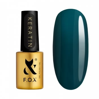 Gel Polish F.O.X KERATIN Fashion Capsule 008 7 ml
