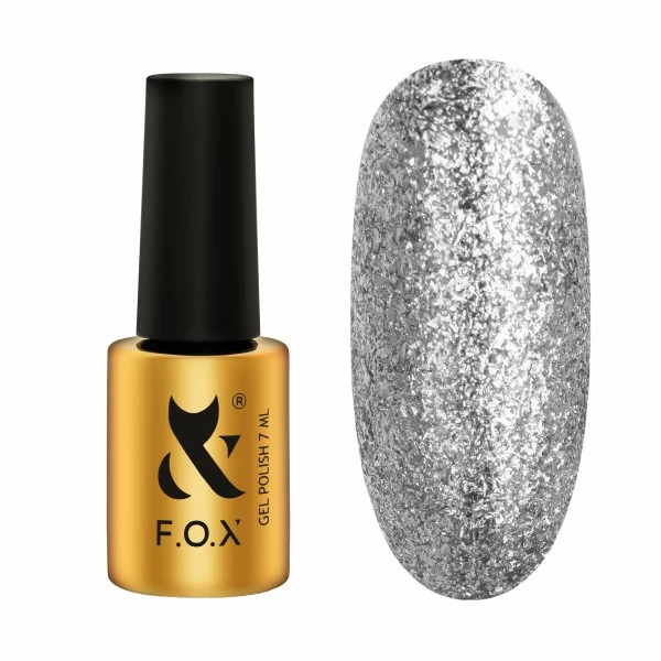 Gel Polish F.O.X Brilliance 2.0 001 7 ml Gel Polish F.O.X Brilliance 2.0 001 7 ml