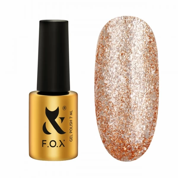 Gel Polish F.O.X Brilliance 2.0 004 7 ml Gel Polish F.O.X Brilliance 2.0 004 7 ml