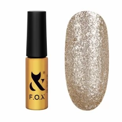 Gel Polish F.O.X Brilliance 2.0 Art Brush 0.1 002 5 ml