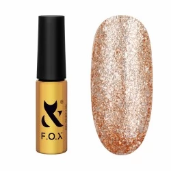 Gel Polish F.O.X Brilliance 2.0 Art Brush 0.1 004 5 ml