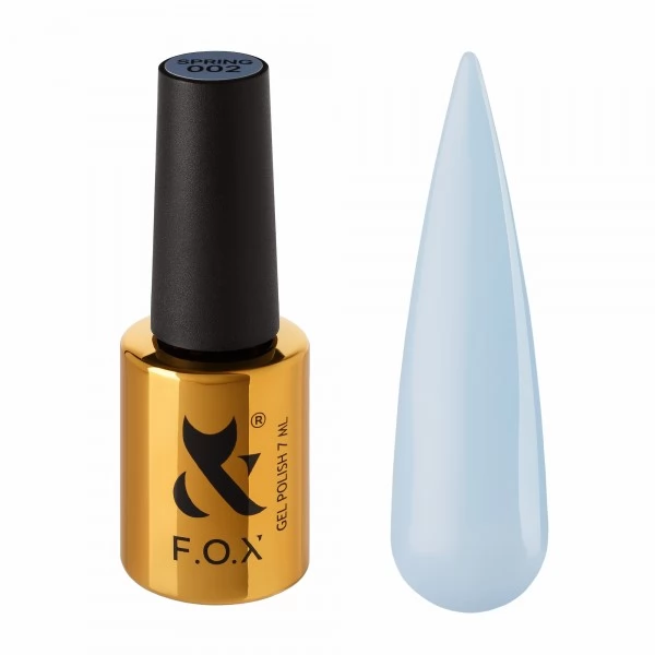 Gel Polish F.O.X Keratin Spring 002 7 ml