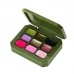 Gel Polish Palette Enchantress F.O.X gel polish palette 9 shades 1 pc 9 x 3 ml Gel Polish Palette Enchantress F.O.X gel polish palette 9 shades 1 pc 9 x 3 ml