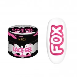 Gel Paint F.O.X Lace Gel Pink 5 ml