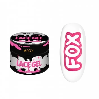 Gel Paint F.O.X Lace Gel Pink 5 ml