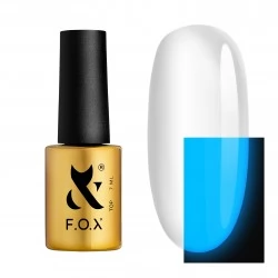 F.O.X Luminous Top Blue 7 ml