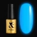 F.O.X Luminous Top Blue 7 ml F.O.X Luminous Top Blue 7 ml