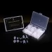 F.O.X French Silicone molds for French Manicure 240 pcs F.O.X French Silicone molds for French Manicure 240 pcs