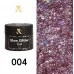 F.O.X Glow Glitter Gel 004 5 ml 5 g F.O.X Glow Glitter Gel 004 5 ml 5 g