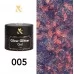 F.O.X Glow Glitter Gel 005 5 ml 5 g F.O.X Glow Glitter Gel 005 5 ml 5 g