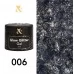 F.O.X Glow Glitter Gel 006 5 ml 5 g F.O.X Glow Glitter Gel 006 5 ml 5 g