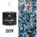 F.O.X Glow Glitter Gel 009 5 ml 5 g F.O.X Glow Glitter Gel 009 5 ml 5 g